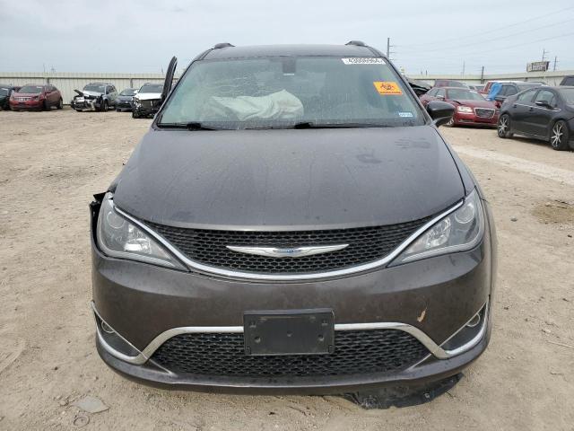 2C4RC1EGXHR777782 - 2017 CHRYSLER PACIFICA TOURING L PLUS GRAY photo 5