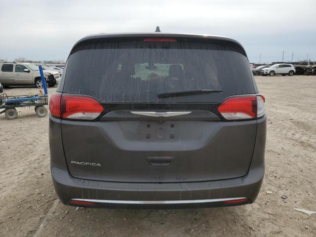 2C4RC1EGXHR777782 - 2017 CHRYSLER PACIFICA TOURING L PLUS GRAY photo 6