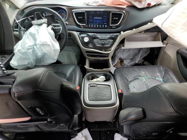 2C4RC1EGXHR777782 - 2017 CHRYSLER PACIFICA TOURING L PLUS GRAY photo 8