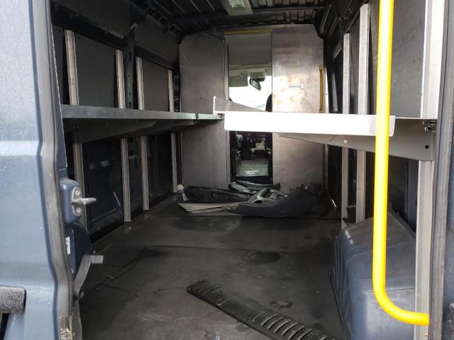 3C6TRVDG6KE520759 - 2019 RAM PROMASTER 2500 HIGH BLUE photo 10