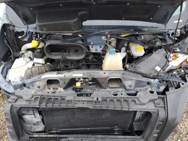 3C6TRVDG6KE520759 - 2019 RAM PROMASTER 2500 HIGH BLUE photo 12