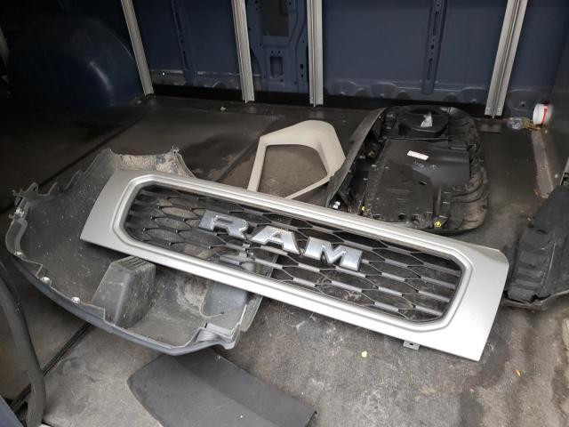 3C6TRVDG6KE520759 - 2019 RAM PROMASTER 2500 HIGH BLUE photo 13