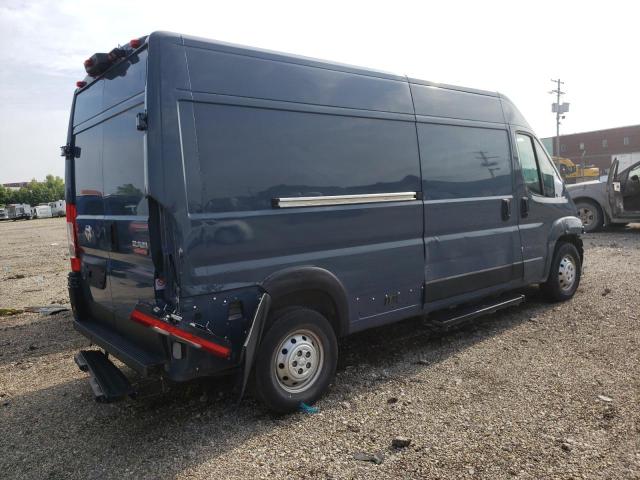 3C6TRVDG6KE520759 - 2019 RAM PROMASTER 2500 HIGH BLUE photo 3