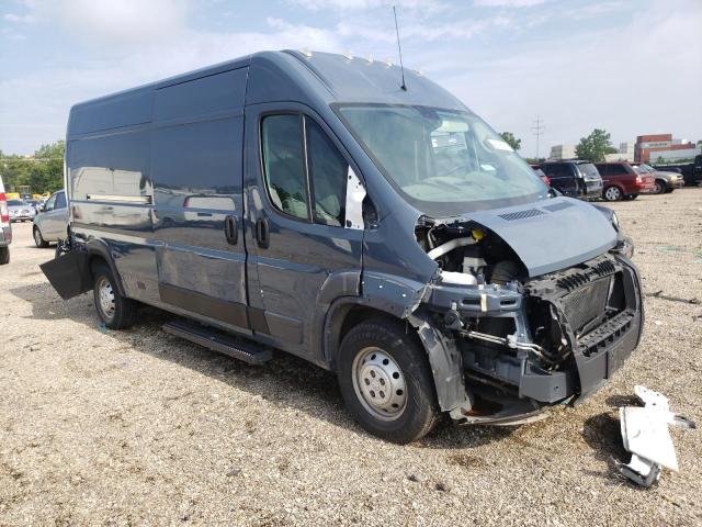 3C6TRVDG6KE520759 - 2019 RAM PROMASTER 2500 HIGH BLUE photo 4