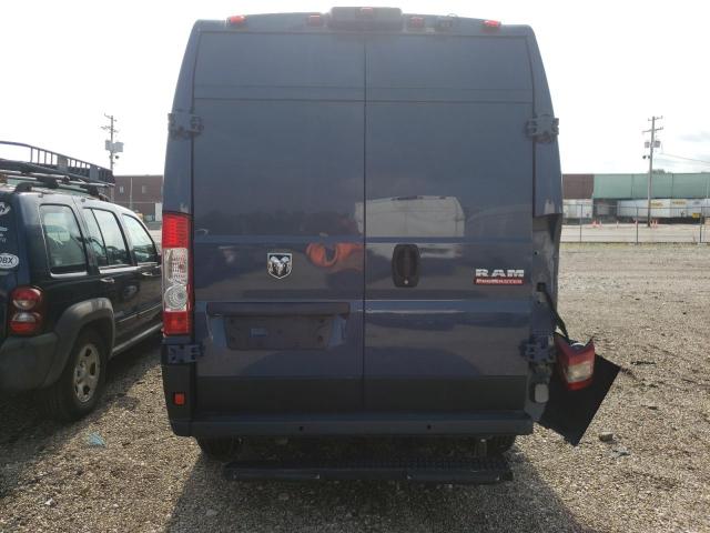 3C6TRVDG6KE520759 - 2019 RAM PROMASTER 2500 HIGH BLUE photo 6