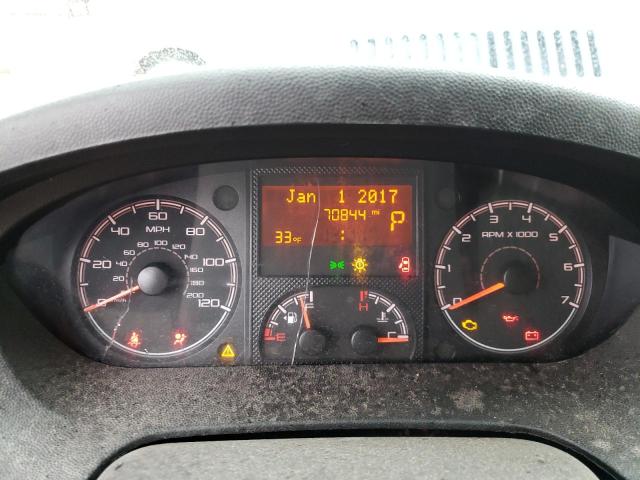 3C6TRVDG6KE520759 - 2019 RAM PROMASTER 2500 HIGH BLUE photo 9