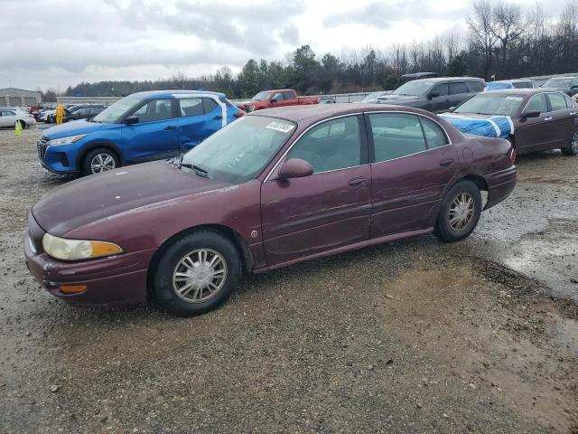 2004 BUICK LESABRE CUSTOM, 
