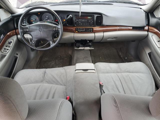 1G4HP52K14U102962 - 2004 BUICK LESABRE CUSTOM 勃艮第红 照片 8