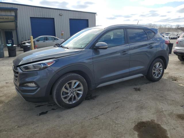 2017 HYUNDAI TUCSON LIMITED, 