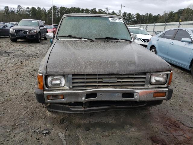 JT4RN70D900020343 - 1976 TOYOTA PICKUP BLACK photo 5