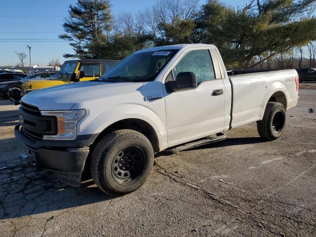 2018 FORD F150, 