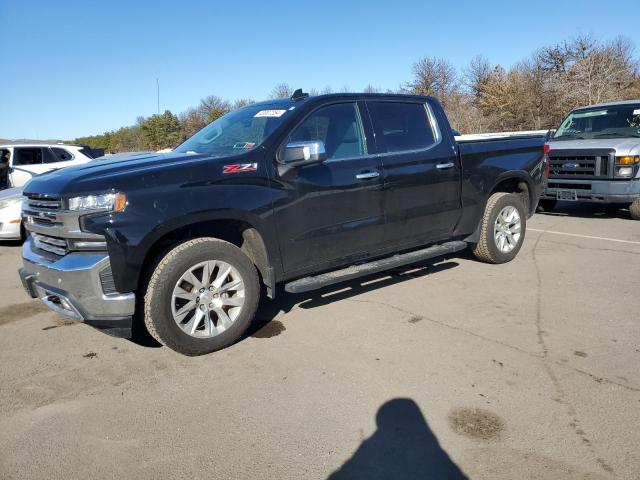 2019 CHEVROLET SILVERADO K1500 LTZ, 