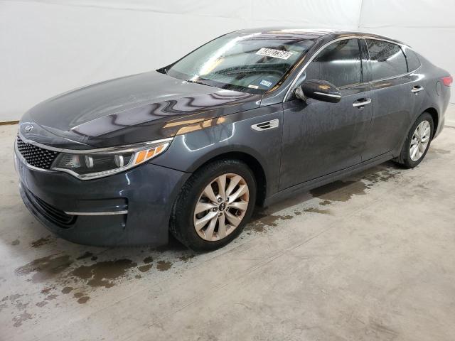 2017 KIA OPTIMA EX, 