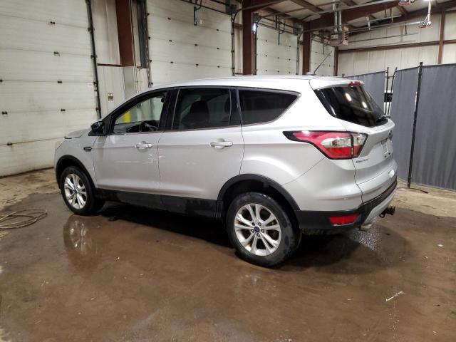 1FMCU9G90HUC04436 - 2017 FORD ESCAPE SE SILVER photo 2