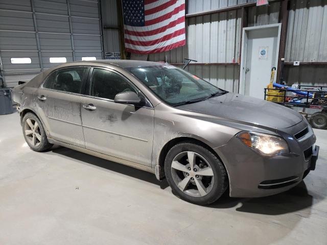 1G1ZC5E08CF130509 - 2012 CHEVROLET MALIBU 1LT GRAY photo 4
