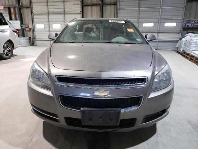 1G1ZC5E08CF130509 - 2012 CHEVROLET MALIBU 1LT GRAY photo 5