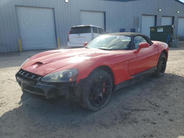 1B3JZ65Z05V500384 - 2005 DODGE VIPER SRT-10 RED photo 1