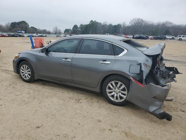 1N4AL3AP3HN344726 - 2017 NISSAN ALTIMA 2.5 GRAY photo 2