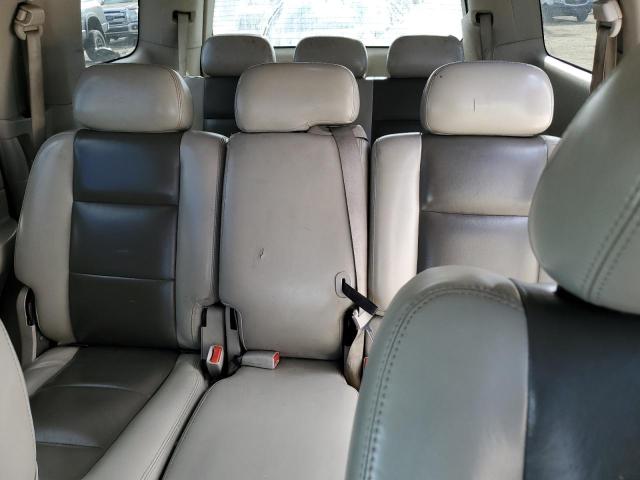 1A8HW58248F144141 - 2008 CHRYSLER ASPEN LIMITED 勃艮第红 照片 10