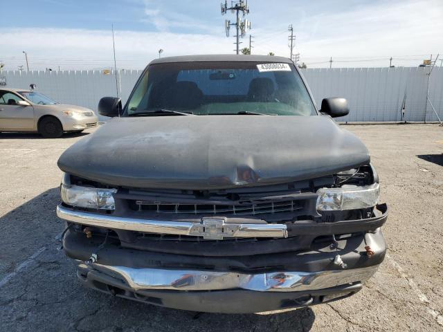 2GCEC19VXX1248417 - 1999 CHEVROLET SILVERADO C1500 GRAY photo 5