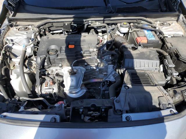 19XFL2H82PE006035 - 2023 HONDA CIVIC SPORT SILVER photo 11