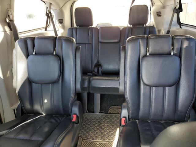 2C4RC1BG8CR305299 - 2012 CHRYSLER TOWN & COU TOURING 银色 照片 10