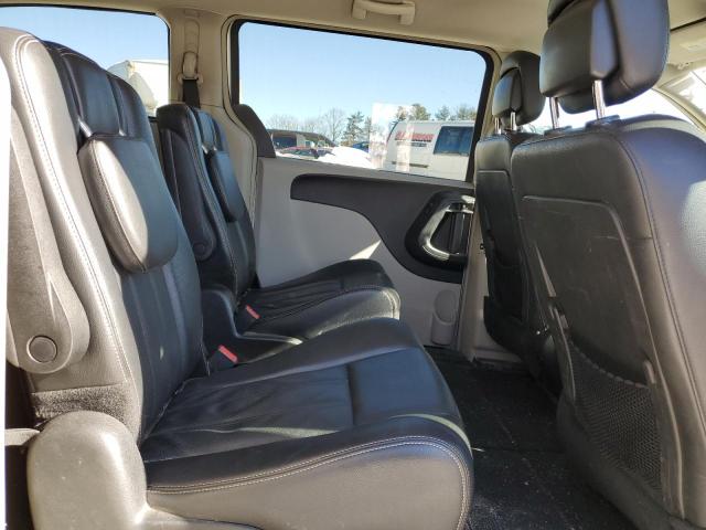 2C4RC1BG8CR305299 - 2012 CHRYSLER TOWN & COU TOURING 银色 照片 11