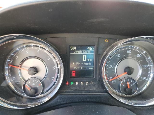 2C4RC1BG8CR305299 - 2012 CHRYSLER TOWN & COU TOURING 银色 照片 9