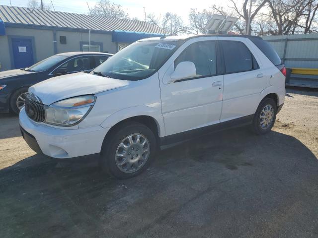 3G5DA03L87S540064 - 2007 BUICK RENDEZVOUS CX WHITE photo 1