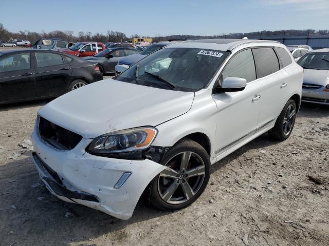 YV440MRR5H2070651 - 2017 VOLVO XC60 T5 DYNAMIC WHITE photo 1