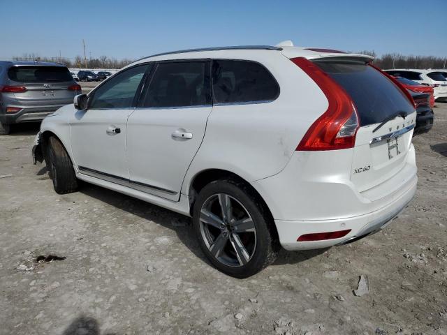 YV440MRR5H2070651 - 2017 VOLVO XC60 T5 DYNAMIC თეთრი ფოტო 2
