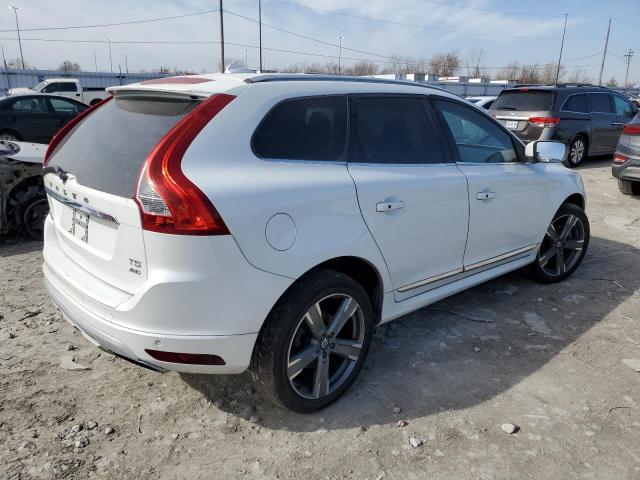 YV440MRR5H2070651 - 2017 VOLVO XC60 T5 DYNAMIC თეთრი ფოტო 3