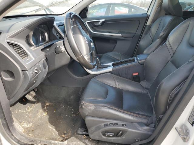 YV440MRR5H2070651 - 2017 VOLVO XC60 T5 DYNAMIC თეთრი ფოტო 7