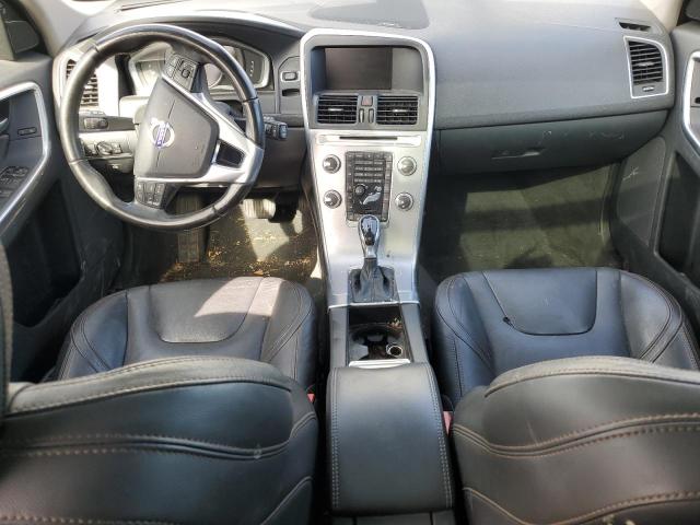 YV440MRR5H2070651 - 2017 VOLVO XC60 T5 DYNAMIC თეთრი ფოტო 8