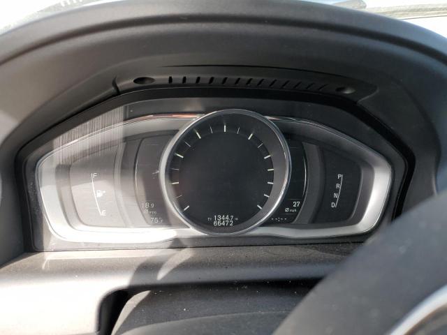 YV440MRR5H2070651 - 2017 VOLVO XC60 T5 DYNAMIC თეთრი ფოტო 9