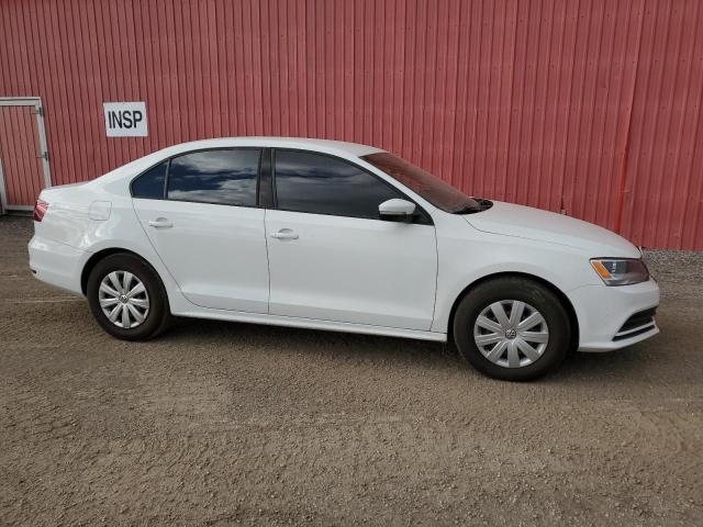 3VW267AJ0GM212859 - 2016 VOLKSWAGEN JETTA S WHITE photo 4