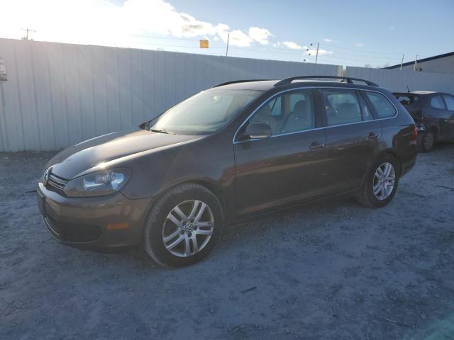 2011 VOLKSWAGEN JETTA TDI, 