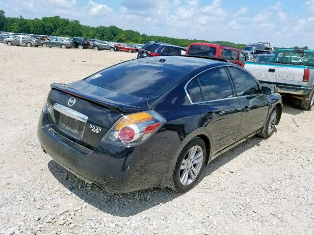 1N4BL2AP6BN465403 - 2011 NISSAN ALTIMA SR  photo 4