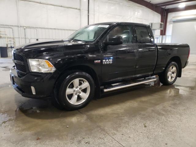 1C6RR7FTXES167010 - 2014 RAM 1500 ST BLACK photo 1