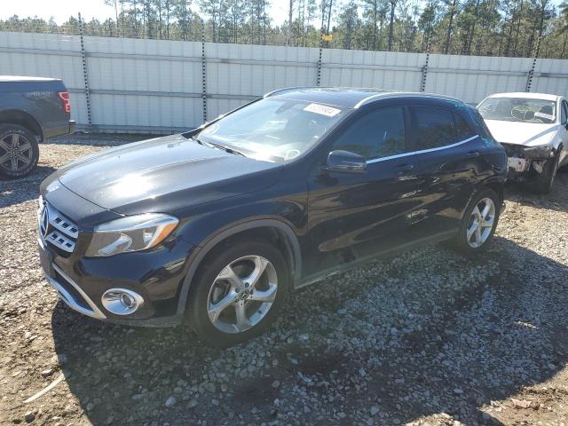 2019 MERCEDES-BENZ GLA 250 4MATIC, 