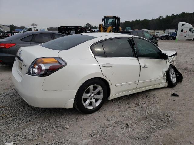 1N4AL21E19N504838 - 2009 NISSAN ALTIMA 2.5 WHITE photo 3