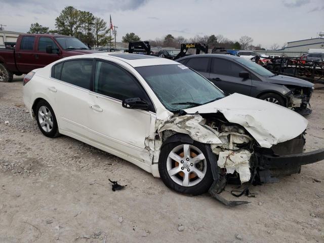 1N4AL21E19N504838 - 2009 NISSAN ALTIMA 2.5 WHITE photo 4