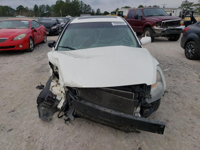 1N4AL21E19N504838 - 2009 NISSAN ALTIMA 2.5 WHITE photo 5