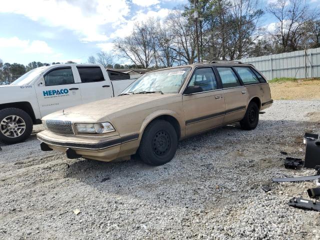 1G4AG85N7P6479538 - 1993 BUICK CENTURY SPECIAL TAN photo 1