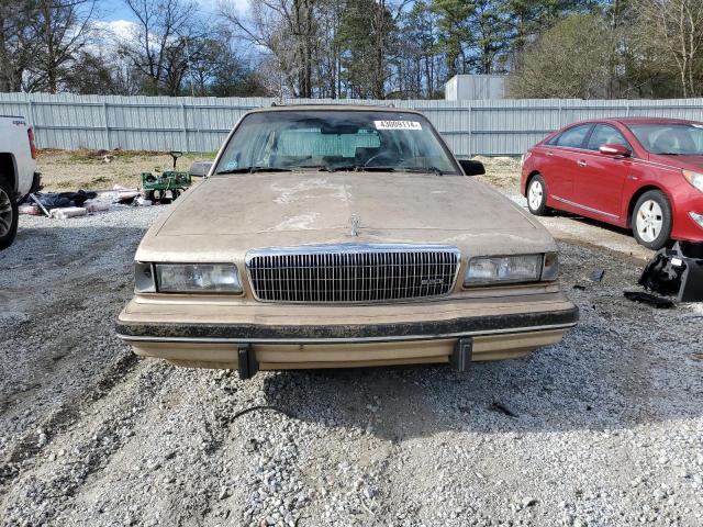 1G4AG85N7P6479538 - 1993 BUICK CENTURY SPECIAL TAN photo 5