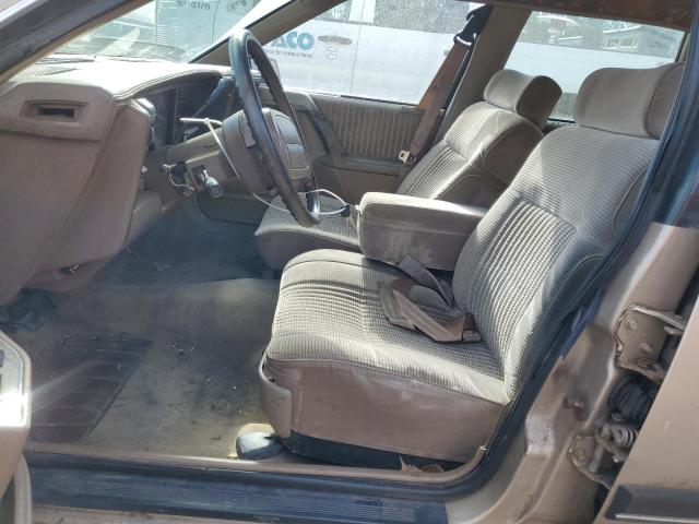 1G4AG85N7P6479538 - 1993 BUICK CENTURY SPECIAL TAN photo 7