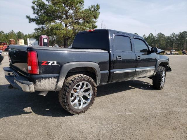 2GTEK13T561243862 - 2006 GMC NEW SIERRA K1500 BLACK photo 3