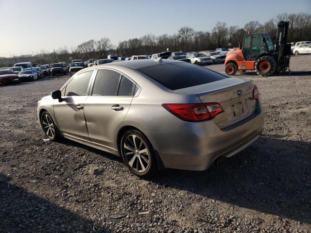 4S3BNAN6XH3006928 - 2017 SUBARU LEGACY 2.5I LIMITED TAN photo 2