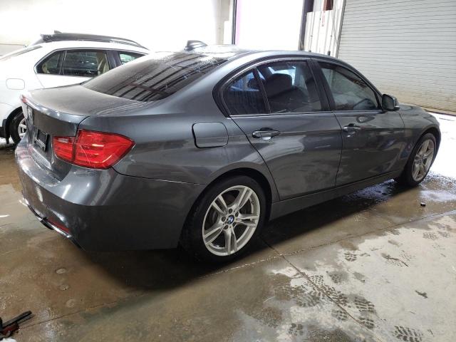 WBA3B5G58ENS11332 - 2014 BMW 328 XI SULEV GRAY photo 3