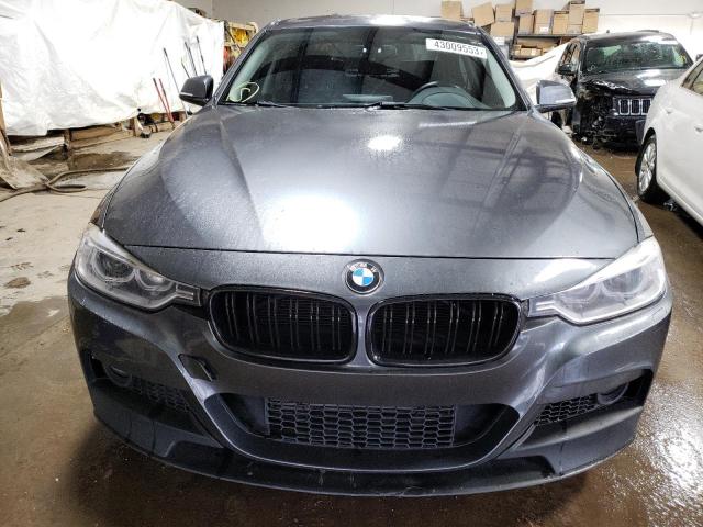 WBA3B5G58ENS11332 - 2014 BMW 328 XI SULEV GRAY photo 5